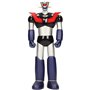 Figura sd brinquedos mazinger z luz embutida 30 cm