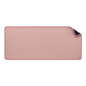 tapete de mesa logitech - série estúdio rosa escuro