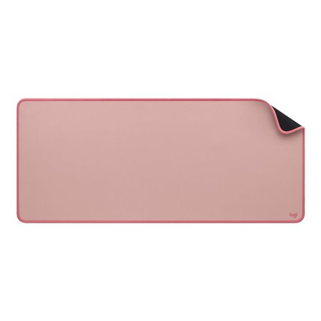 tapete de mesa logitech - série estúdio rosa escuro