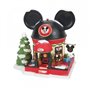 Figura enesco disney store mickey mouse iluminada