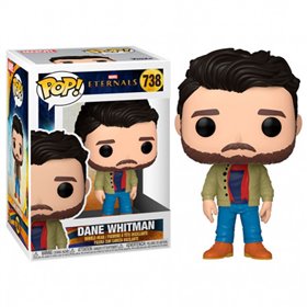 Funko Pop Marvel Eternos Dane Whitman 50122