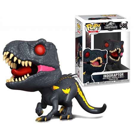 Funko Pop Cinema Jurassic World 2 Indoraptor 30984