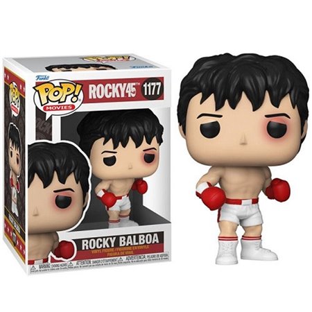 Funko Pop Cinema Rocky 45 Rocky Balboa 59252