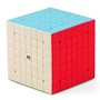 Cubo de Rubik qiyi qixing s2 7x7 sem adesivo