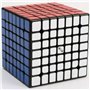 Cubo de Rubik qiyi qixing w 7x7 preto