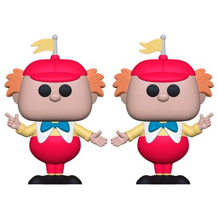 Funko Pop Disney Alice no País das Maravilhas 70Th Tweedle Dee & Dum 55738