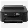Impressora A4 Canon Pixma TS705A Color Injection - 15ppm - 4800x1200ppm - USB - Rede - Wi-Fi