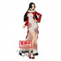 Boneco estilo inverno Banpresto One Piece Glitter & Glamours Boa Hancock