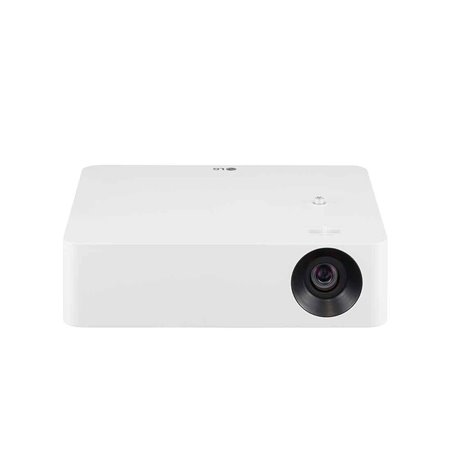 Projetor de vídeo LED LG PF610P 1000 ANSI Lumens FHD 150.000:1 HDMI USB RJ45 Smart TV