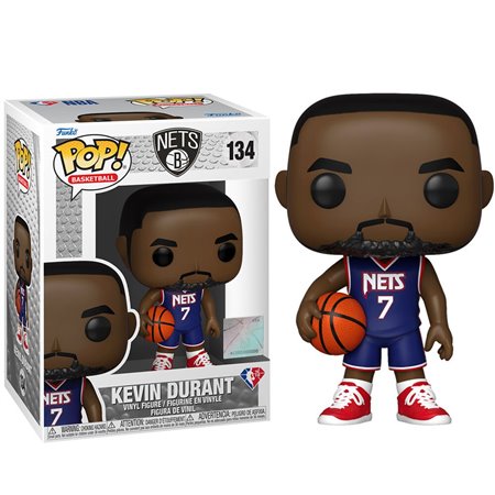 Funko Pop Sports NBA Kevin Durant Brooklyn Nets Ce21 59265