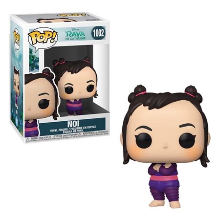 Funko Pop Disney Raya e o Último Dragão Noi 50553