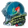 Figura enesco disney a pequena sereia ariel waterball