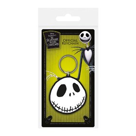 Disney Nightmare Before Christmas Chaveiro Pirâmide de Jack
