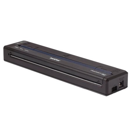 Impressora portátil térmica Brother pj823 a4 - 13,5 ppm - usb tipo c