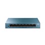 Switch 8 portas tp-link ls108g 10 - 100 - 1000