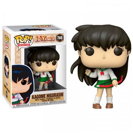 Funko Pop Animação Inuyasha Kagome Higurashi 46920