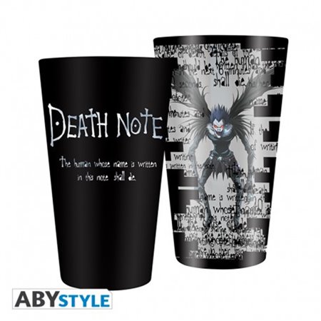 Vidro xxl abystyle mate death note ryuk