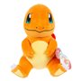 Jazwares pokemon charmander brinquedo de pelúcia 20 cm