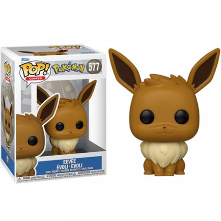 Funko pop pokémon eevee 64637