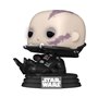 Funko Pop Star Wars Retorno do Jedi 40º aniversário Darth Vader desmascarado 70750