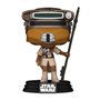 Funko Pop Star Wars Retorno do Jedi 40º Aniversário Princesa Leia (Boushh) 70748