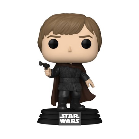 Funko Pop Star Wars Retorno do Jedi 40º aniversário Luke 70749