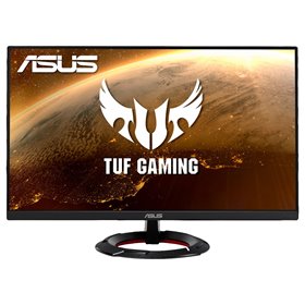 Monitor asus tuf gaming vg249q1r 23,8 polegadas fhd 1ms hdmi displayport