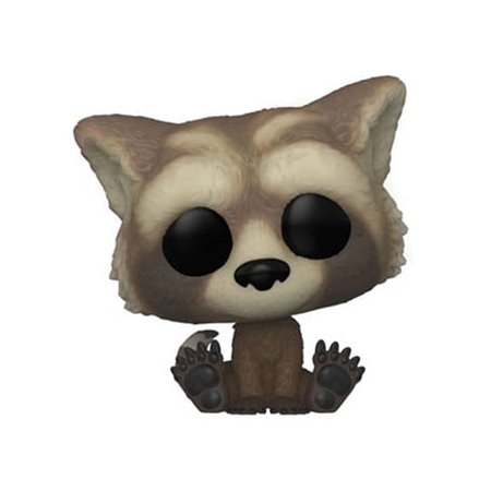 Funko Pop Marvel Guardiões da Galáxia Vol 3 Baby Rocket 67516