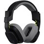 Logitech a10 astro gaming headset com microfone gen 2 jack 3,5mm preto