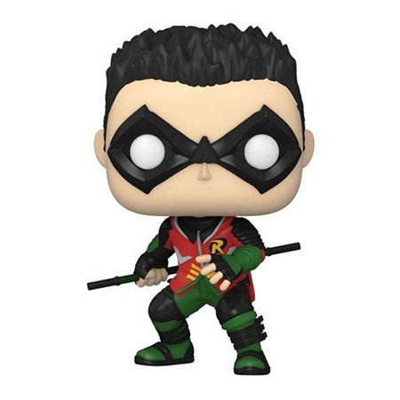 Funko Pop Dc Comics Cavaleiros de Gotham Robin 57420