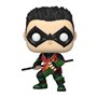 Funko Pop Dc Comics Cavaleiros de Gotham Robin 57420