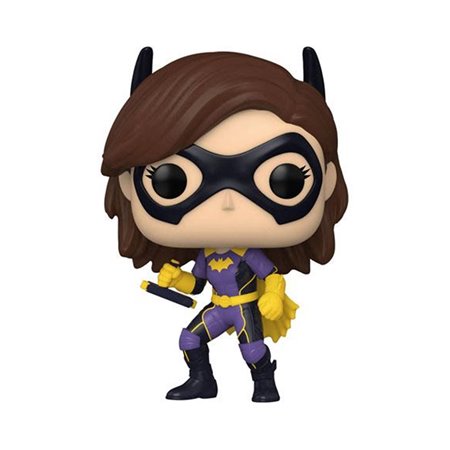 Funko Pop Dc Comics Cavaleiros de Gotham Batgirl 57421