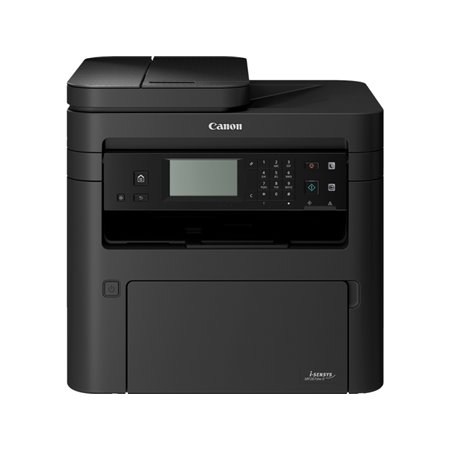 Multifuncional canon mf267dw ii laser monocromático i - fax sensys a4 - 28ppm - rede - wi-fi - pcl - impressão duplex - bandeja 