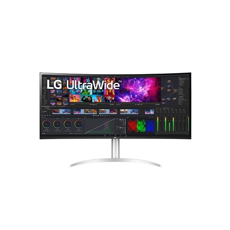 LG 40WP95CP Monitor LED IPS de 39,7 polegadas 5120 x 2160 5ms HDMI Displayport Thunderbolt USB-C Reg. altura