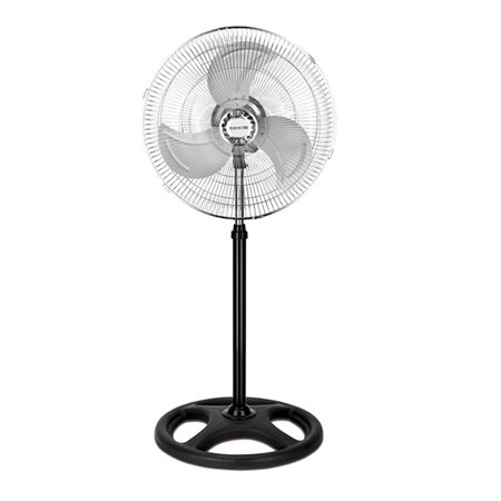 Ventilador de chão thulos et - f18sf 18 polegadas 80w