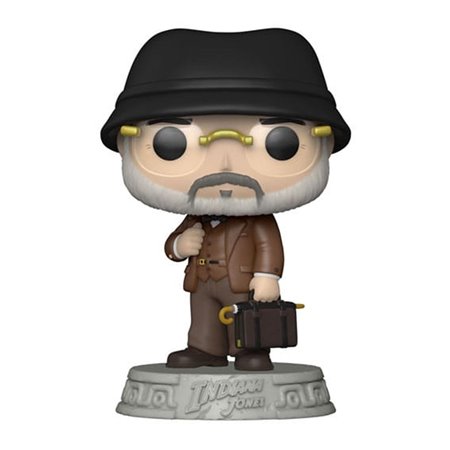 Funko Pop Indiana Jones Henry Jones 63987