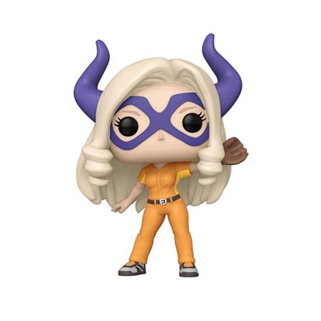 Funko Pop My Hero Academia Hlb Super Size Jumbo Mount Lady Beisebol 70618