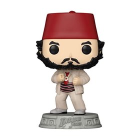 Funko Pop Indiana Jones Sallah 63988