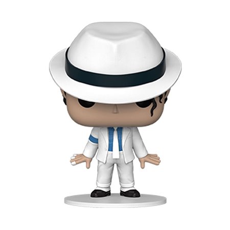 Funko Pop Rock Estrelas Michael Jackson Smooth Criminal 70600