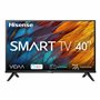 Hisense tv 40 polegadas led fhd - 40a4k - smart tv