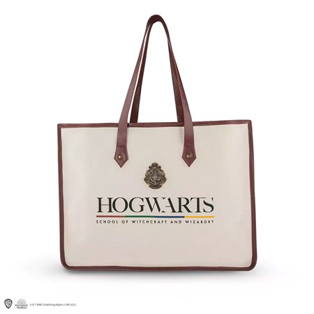 bolsa de cineréplica de hogwarts harry potter