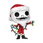 Funko Pop Disney O Pesadelo Antes do Natal 30º Santa Jack 72386
