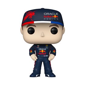 Funko Pop Sports Fórmula 1 Max Verstappen 72217