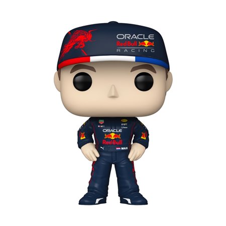 Funko Pop Sports Fórmula 1 Max Verstappen 72217