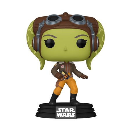 Funko Pop Star Wars Ahsoka Tv S1 - General Hera 72176