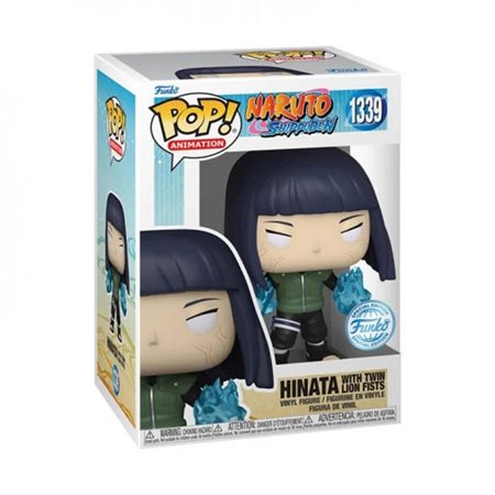 Funko Pop Animação Naruto Hinata