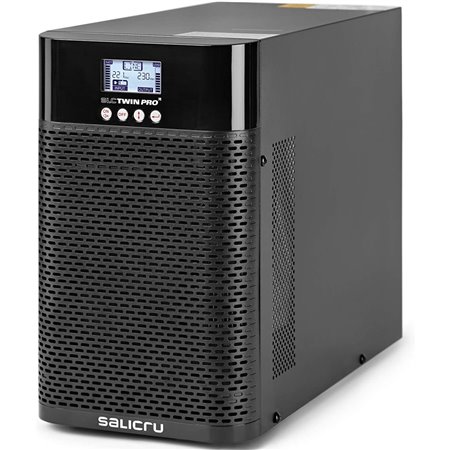 UPS salicru online dupla conversão slc - 3000 - twin pro2 3000va - torre 2700w
