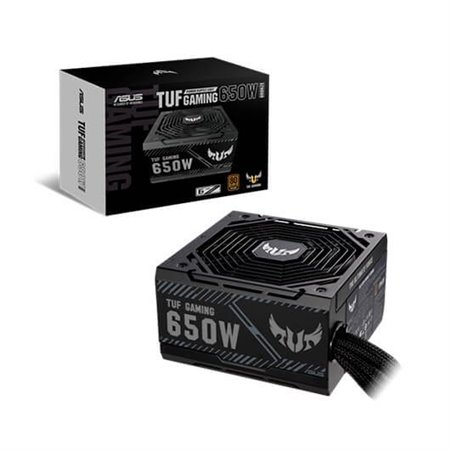 Fonte de alimentação Asus Tuf Gaming 650B ATX 650W