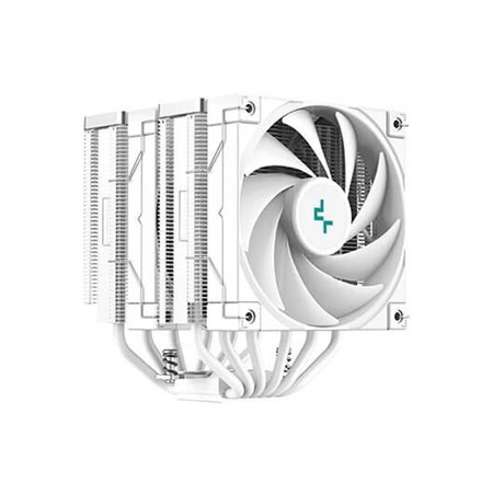 Deepcool Ak620 dissipador de calor branco