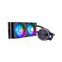 Dissipador de calor Liquid Ref Coolermaster Ml Pl240 Flux Be